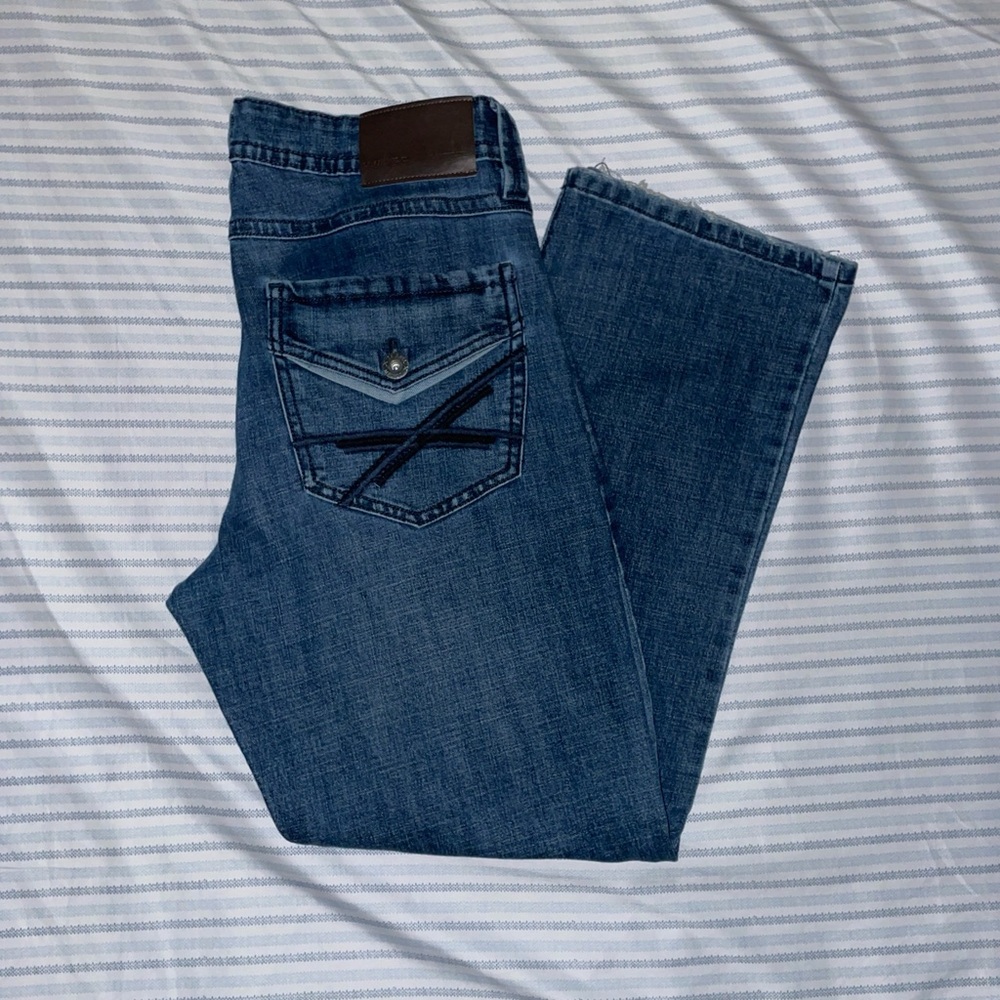 Bootcut Jeans